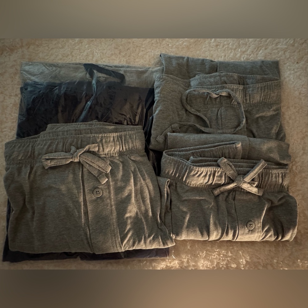 Men’s Pajama Pants Bundle (Big & Tall)